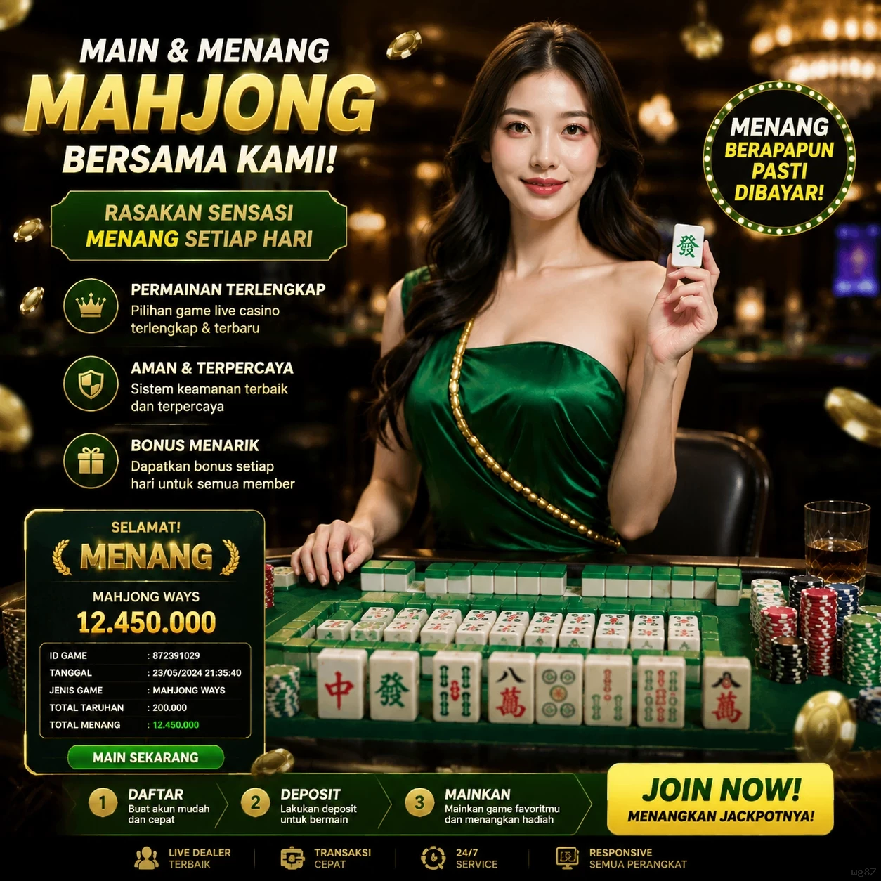 wg87 Indonesia